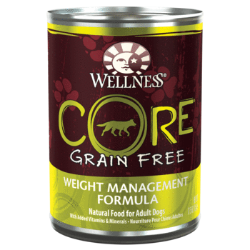 Wellness CORE Weight Management Formula Dog Food