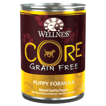 Wellness CORE Puppy Formula Dog Food