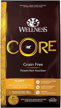 Wellness CORE Puppy Dog Food