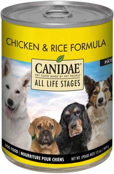 Canidae® All Life Stages Canned Dog Food For Puppies, Adults & Seniors, Chicken