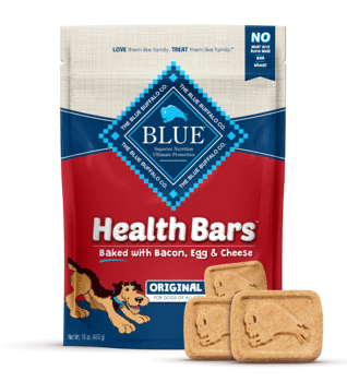 Blue Buffalo BLUE™ Health Bars Baked with Bacon, Egg & Cheese for Dogs