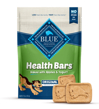 Blue Buffalo BLUE™ Health Bars Baked with Apples and Yogurt for Dogs