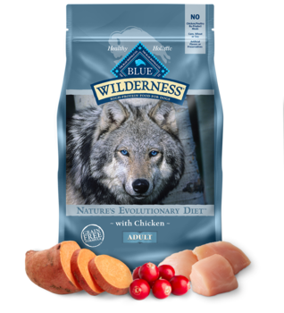 Blue Buffalo BLUE Wilderness™ Adult Chicken Recipe for Dogs