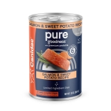 Canidae PURE Grain Free Wet Dog Food Salmon and Sweet Potato Recipe