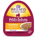 Wellness Small Breed Petite Entrées Casserole With Tender Chicken, Green Beans & Carrots Dog Food