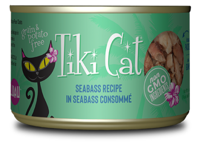 Tiki Cat® Oahu Luau™-Seabass