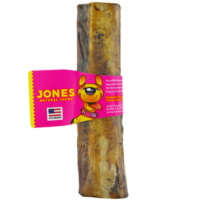 Jones Natural Chews 7" Beef Rib Bone