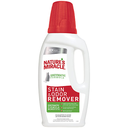 Nature's Miracle® Just for Cats Stain and Odor Remover