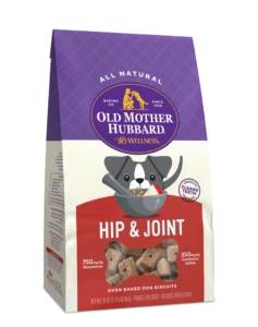 Old Mother Hubbard Oven-Baked Dog Biscuits Hip & Joint