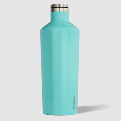 Corkcicle Canteen-Turquoise