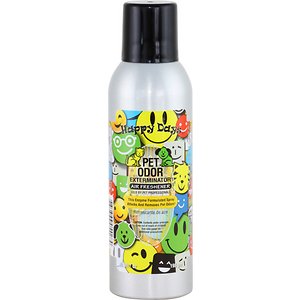 Pet Odor Exterminator Happy Days Air Freshener