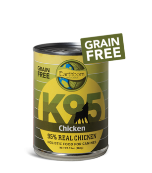 Earthborn Holistic K95 Chicken Grain Free Dog Food