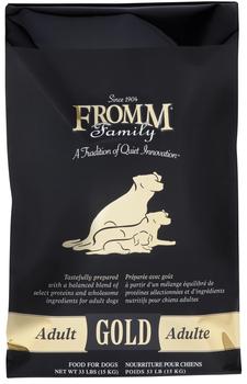 Fromm Family Adult Gold Food for Dogs