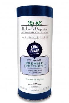 Richard's Organics First Premise Treatment