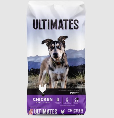 PRO PAC Ultimates™ Puppy Chicken Meal & Brown Rice Formula