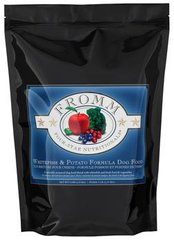 Fromm Four-Star Nutritionals® Whitefish & Potato Formula Dog Food