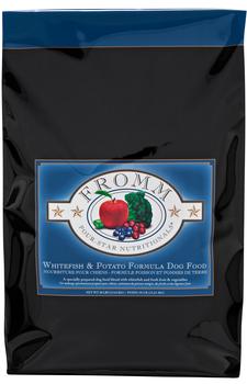 Fromm Four-Star Nutritionals® Whitefish & Potato Formula Dog Food