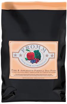 Fromm Four-Star Nutritionals® Pork & Applesauce Formula Dog Food