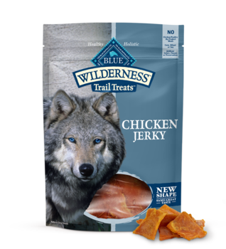 Blue Buffalo BLUE Wilderness™ Trail Treats™ Chicken Jerky Dog Treats