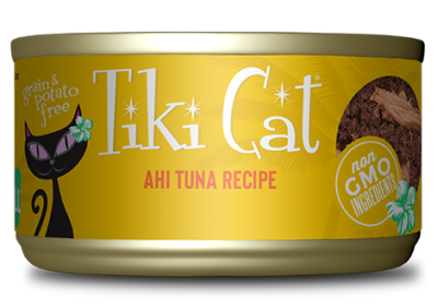 Tiki Cat Hawaiian Grill Ahi Tune Recipe Cat Food