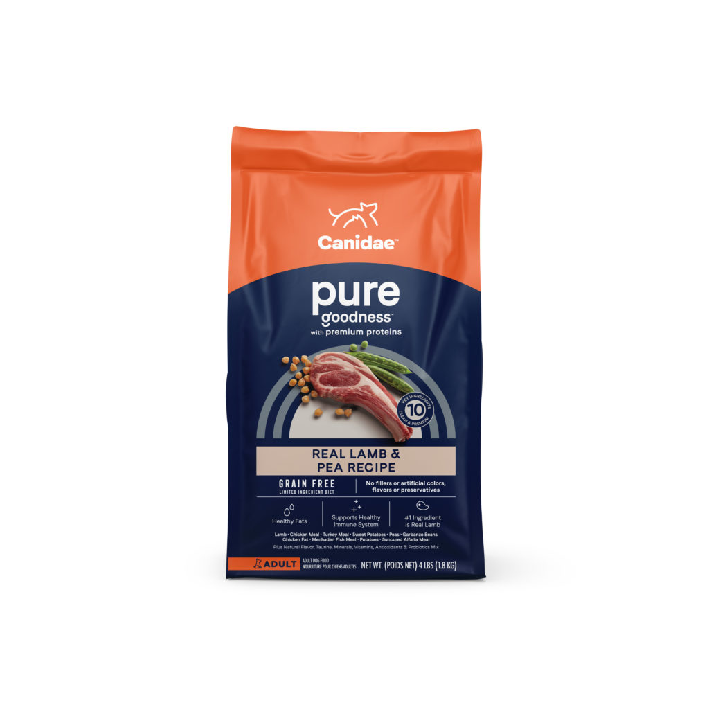 Canidae® Pure Grain Free Dry Dog Food with Lamb