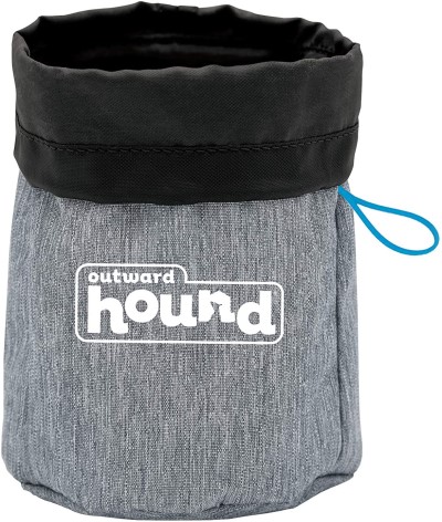 Treat Tote Hands-Free Dog Training Pouch
