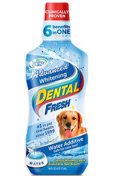 Dental Fresh Advanced Whitening For Dogs