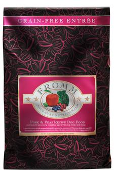 Fromm Four-Star Nutritionals® Pork & Peas Recipe Dog Food