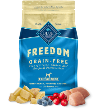 Blue Buffalo BLUE Freedom® Grain-Free Adult Chicken Recipe Dog Food