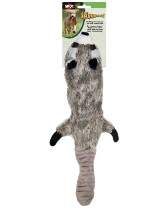 Skinneeez Plush-Raccoon
