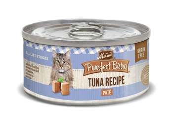 Merrick Purrfect Bistro Grain Free Tuna Pâté for Cats