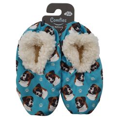 Comfies Pet Lover Slippers Boxer