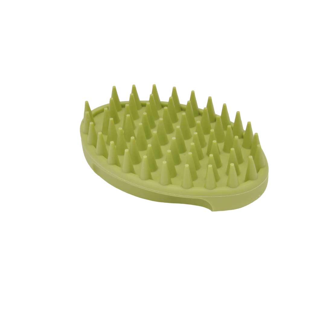 Safari® Soft Tip Curry Brush for Dogs