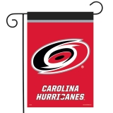 Briarwood Lane Carolina Hurricanes NHL Garden Flag