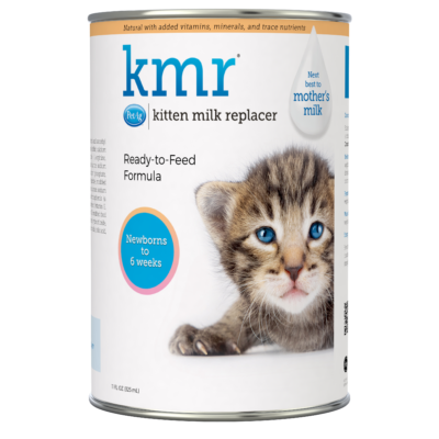 PetAg KMR® Kitten Milk Replacer Liquid