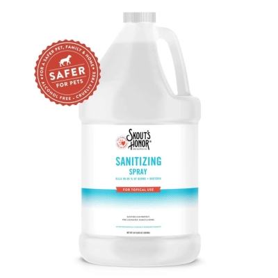 Skout's Honor Topical Sanitizing Spray