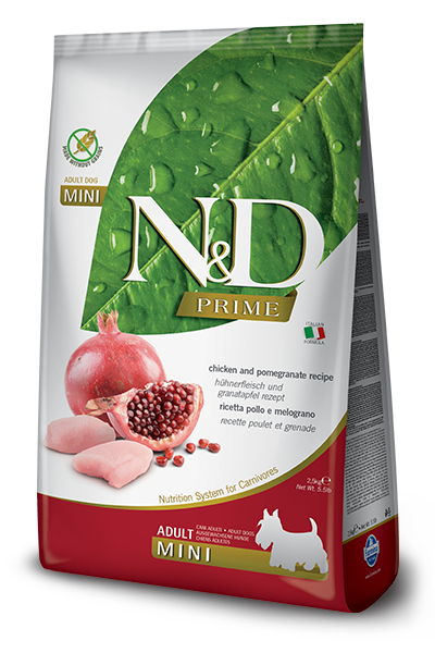 Farmina N&D Canine Chicken & Pomegranate Adult Mini