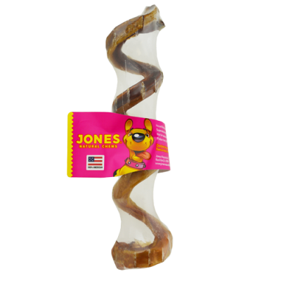 Jones Natural Chews Curly Q