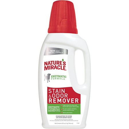 Nature's Miracle® Stain and Odor Remover