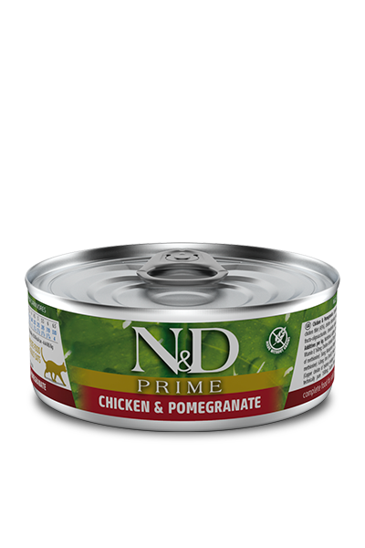 Farmina N&D Feline Chicken & Pomegranate Wet Food