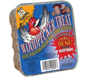 C&S Woodpecker Treat Suet