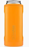 BrüMate Hopsulator Slim Can Cooler-Hunter Orange