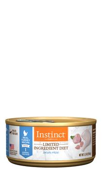 Nature's Variety Instinct® Limited Ingredient Diet Real Turkey Recipe for Cats