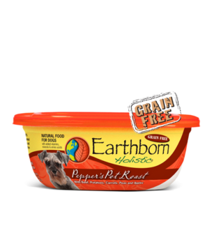 Earthborn Holistic® Pepper's Pot Roast™ for Dogs