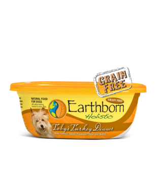 Earthborn Holistic® Toby's Turkey Dinner™ for Dogs