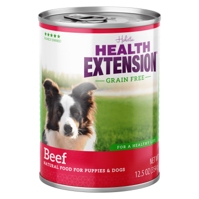Health Extension Grain Free 95% Beef