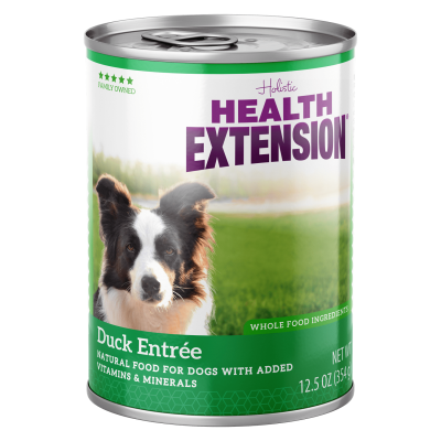 Health Extension Grain Free Duck Entree