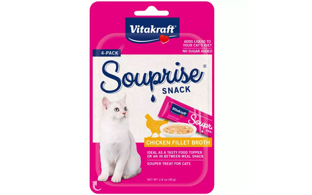Vitakraft® Souprise® Snack-Chicken, 4 Pack