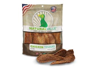 Natural Value™ Chicken Tenders for Dogs