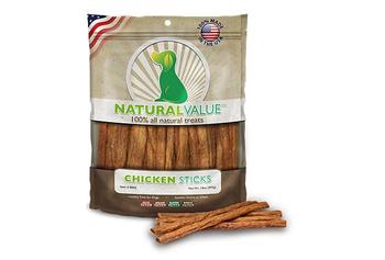 Natural Value™ Chicken Sticks for Dogs